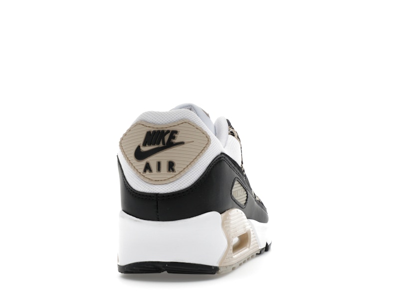 Nike Air Max 90 Leopard Sanddrift Black (Women's) - image 29