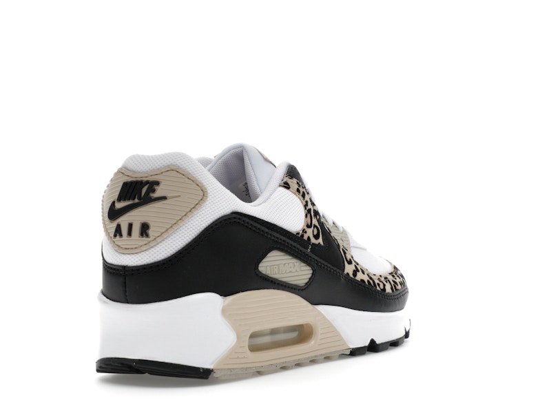 Nike Air Max 90 Leopard Sanddrift Black (Women's) - image 31