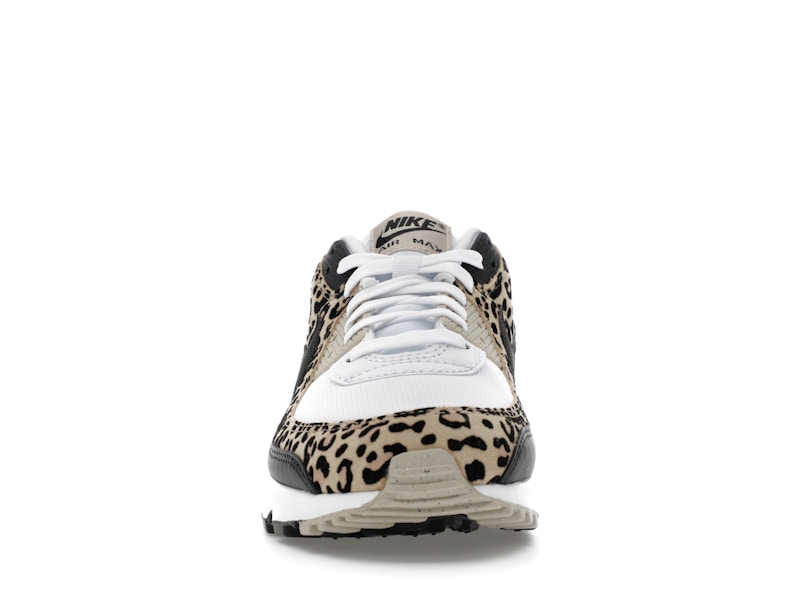 Nike Air Max 90 Leopard Sanddrift Black (Women's) - image 10