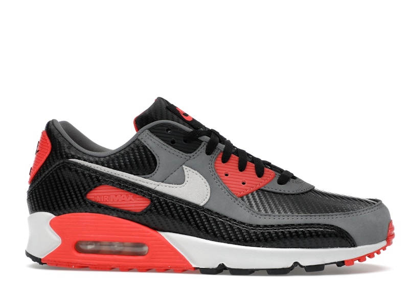 Nike Air Max 90 Premium Carbon Fiber Infrared - image 2