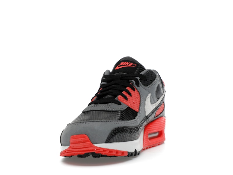 Nike Air Max 90 Premium Carbon Fiber Infrared - image 12