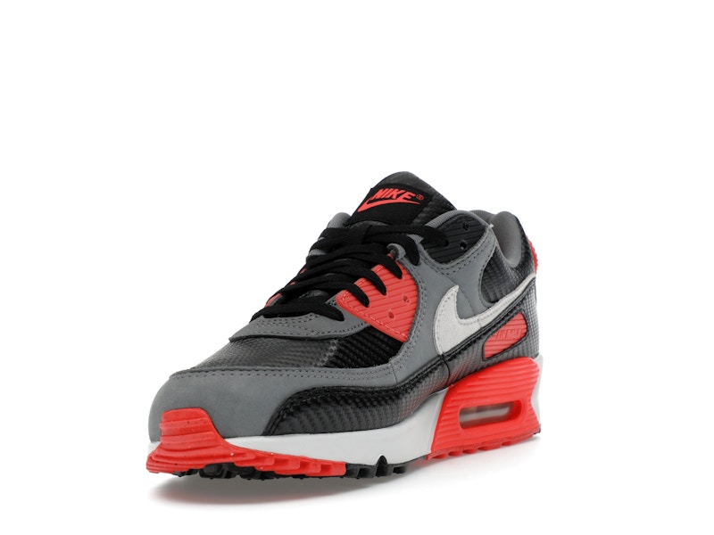 Nike Air Max 90 Premium Carbon Fiber Infrared - image 13