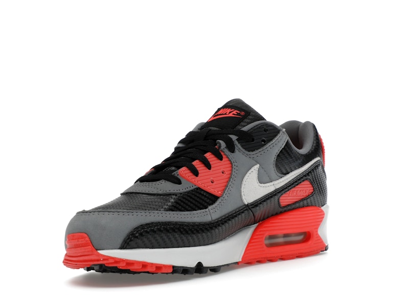 Nike Air Max 90 Premium Carbon Fiber Infrared - image 14