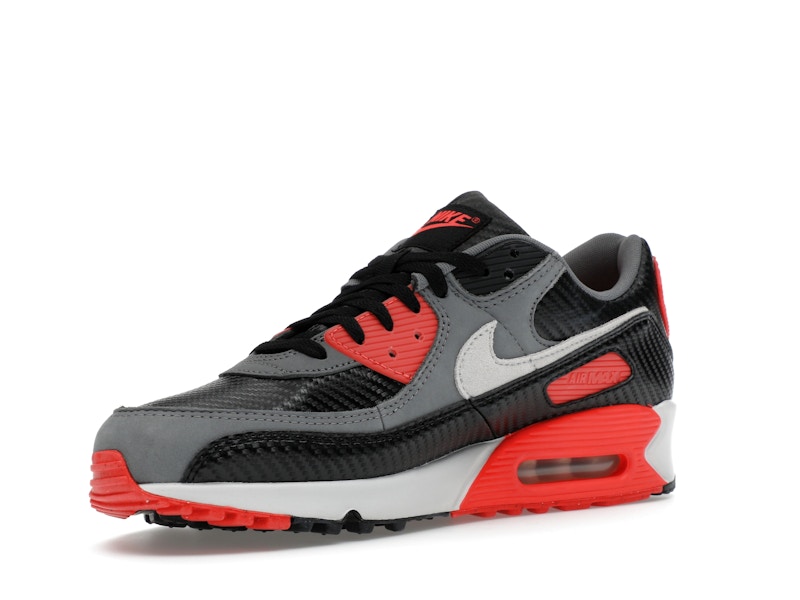Nike Air Max 90 Premium Carbon Fiber Infrared - image 15