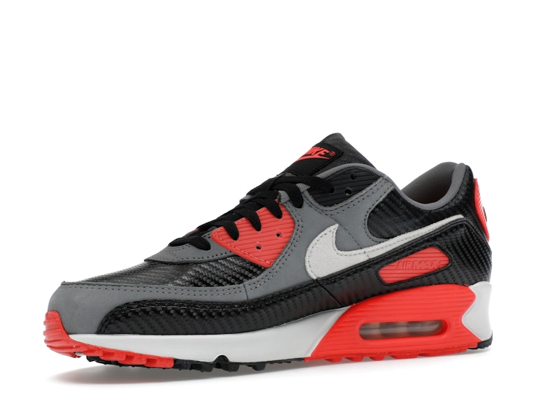 Nike Air Max 90 Premium Carbon Fiber Infrared - image 16