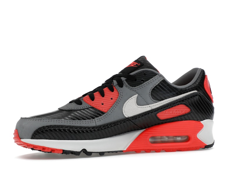 Nike Air Max 90 Premium Carbon Fiber Infrared - image 17
