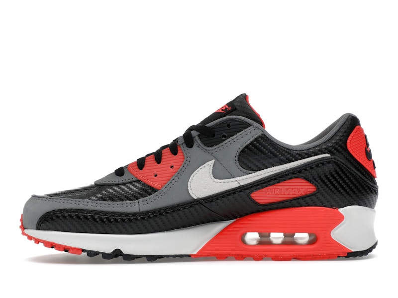 Nike Air Max 90 Premium Carbon Fiber Infrared - image 19