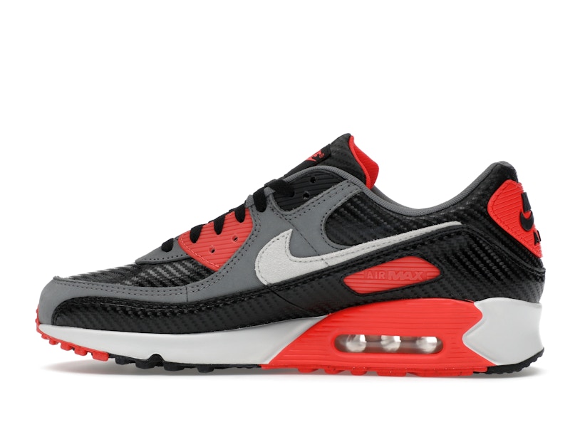 Nike Air Max 90 Premium Carbon Fiber Infrared - image 20