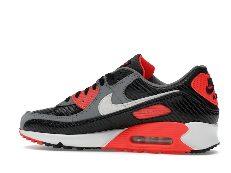 Nike Air Max 90 Premium Carbon Fiber Infrared - image 21
