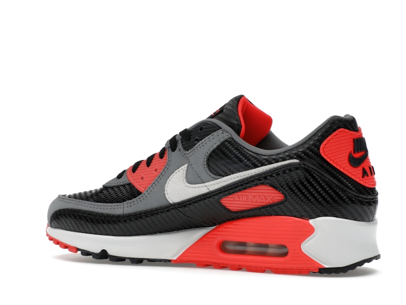 Nike Air Max 90 Premium Carbon Fiber Infrared - image 22