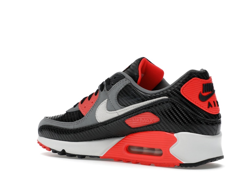 Nike Air Max 90 Premium Carbon Fiber Infrared - image 23