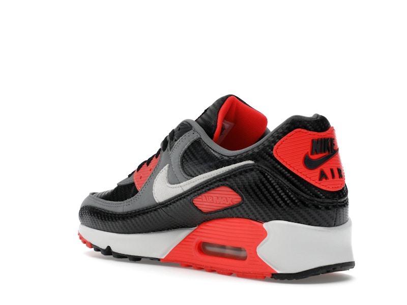 Nike Air Max 90 Premium Carbon Fiber Infrared - image 24