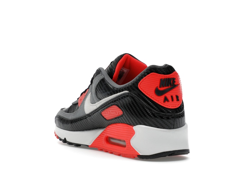 Nike Air Max 90 Premium Carbon Fiber Infrared - image 25