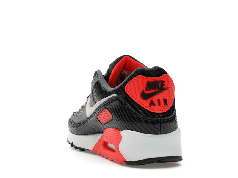 Nike Air Max 90 Premium Carbon Fiber Infrared - image 26