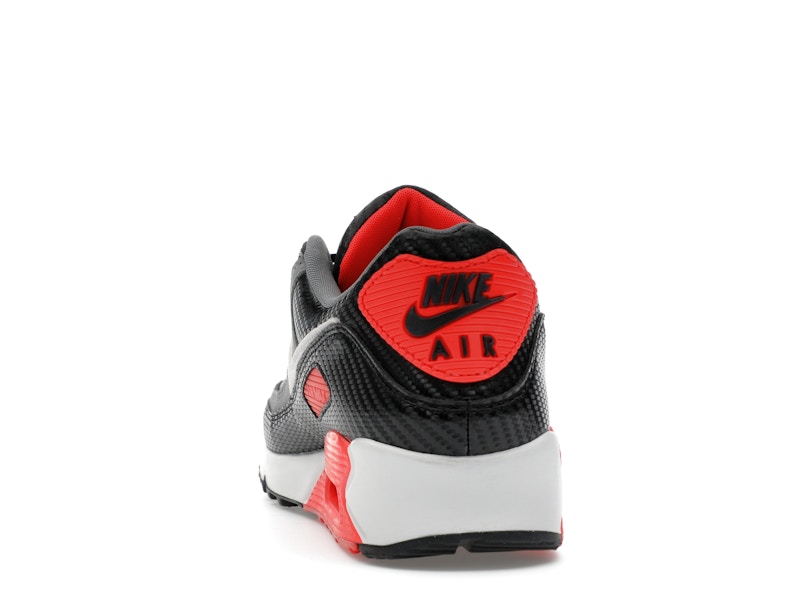 Nike Air Max 90 Premium Carbon Fiber Infrared - image 27