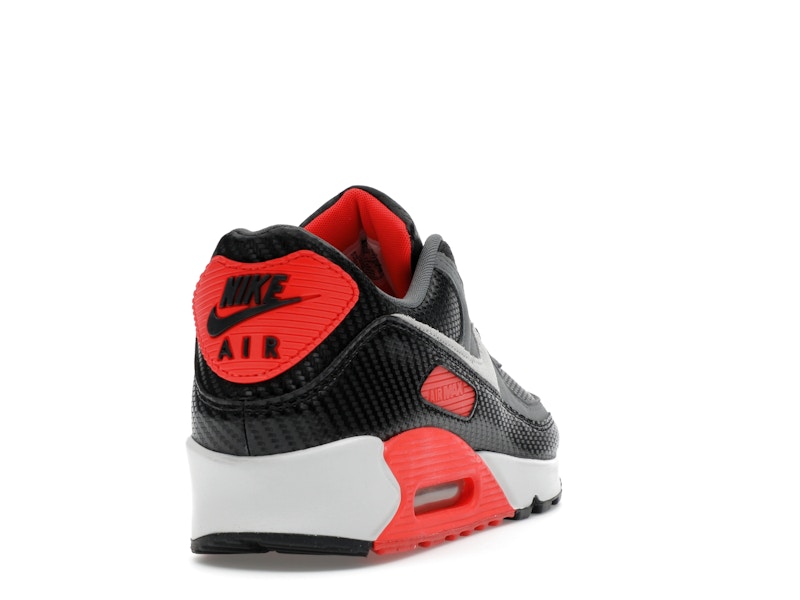 Nike Air Max 90 Premium Carbon Fiber Infrared - image 30