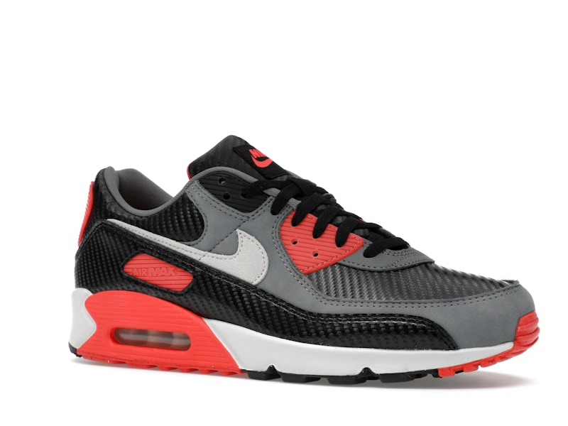 Nike Air Max 90 Premium Carbon Fiber Infrared - image 4