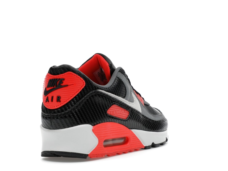 Nike Air Max 90 Premium Carbon Fiber Infrared - image 31