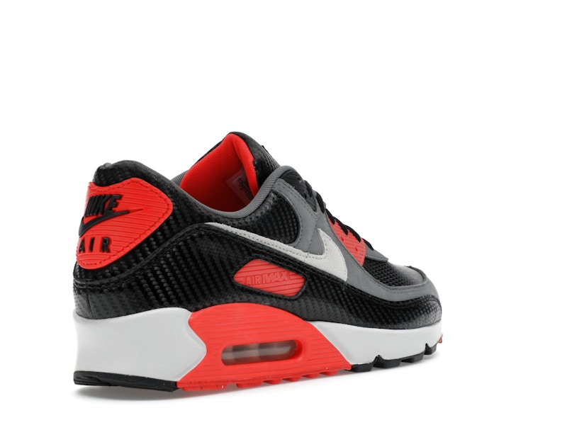 Nike Air Max 90 Premium Carbon Fiber Infrared - image 32