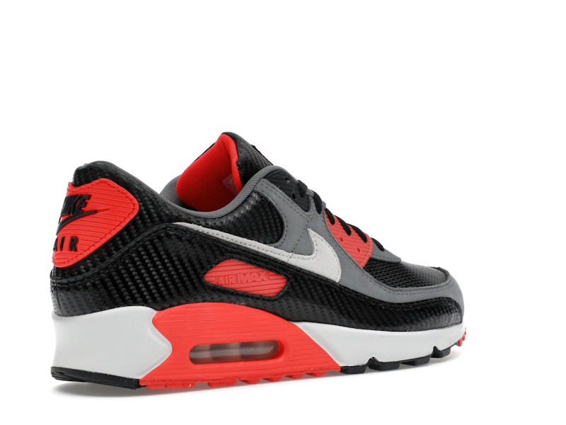 Nike Air Max 90 Premium Carbon Fiber Infrared - image 33