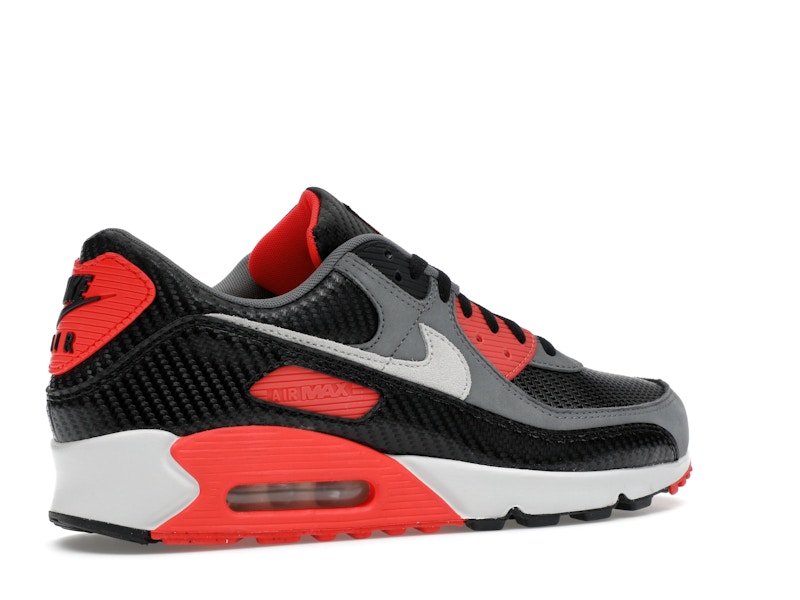 Nike Air Max 90 Premium Carbon Fiber Infrared - image 34