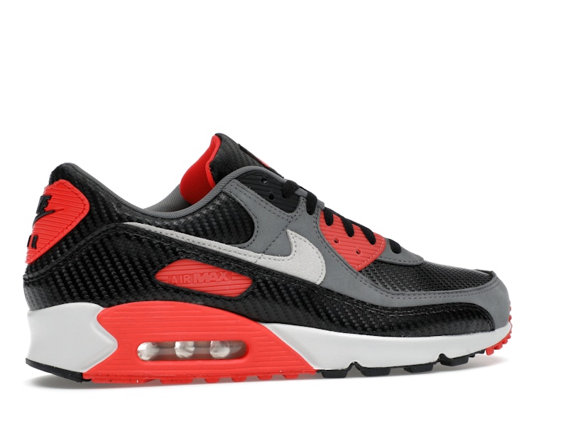 Nike Air Max 90 Premium Carbon Fiber Infrared - image 35