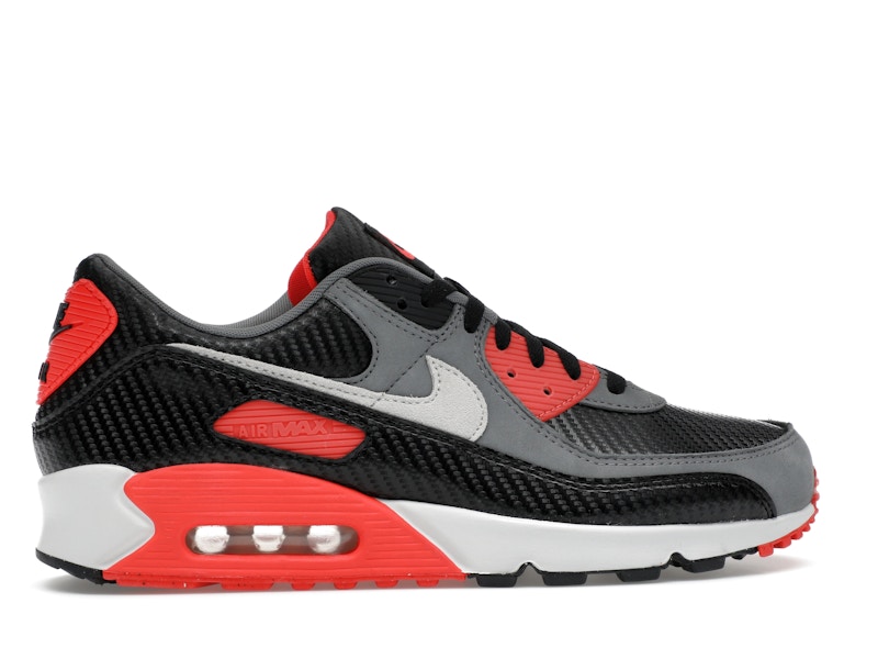 Nike Air Max 90 Premium Carbon Fiber Infrared - image 36