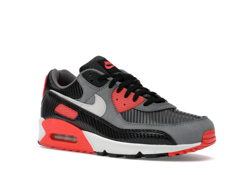 Nike Air Max 90 Premium Carbon Fiber Infrared - image 5