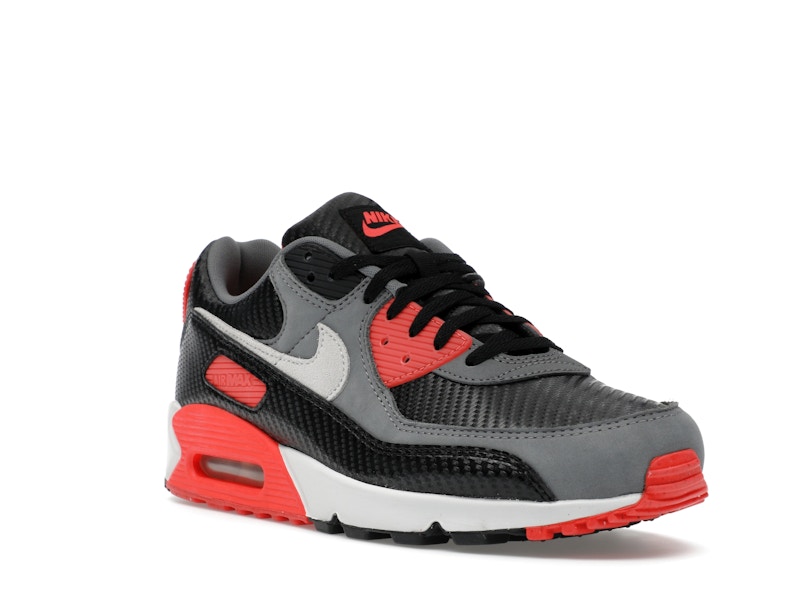 Nike Air Max 90 Premium Carbon Fiber Infrared - image 6
