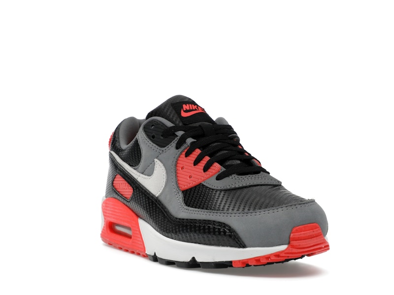 Nike Air Max 90 Premium Carbon Fiber Infrared - image 7