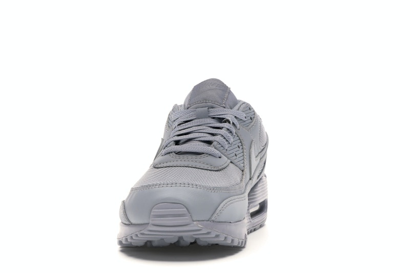 Nike Air Max 90 Recraft Wolf Grey - image 11