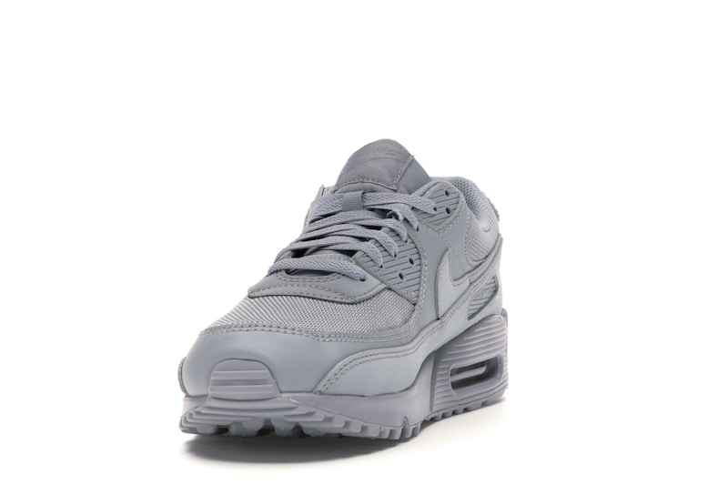 Nike Air Max 90 Recraft Wolf Grey - image 12