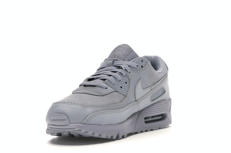 Nike Air Max 90 Recraft Wolf Grey - image 13