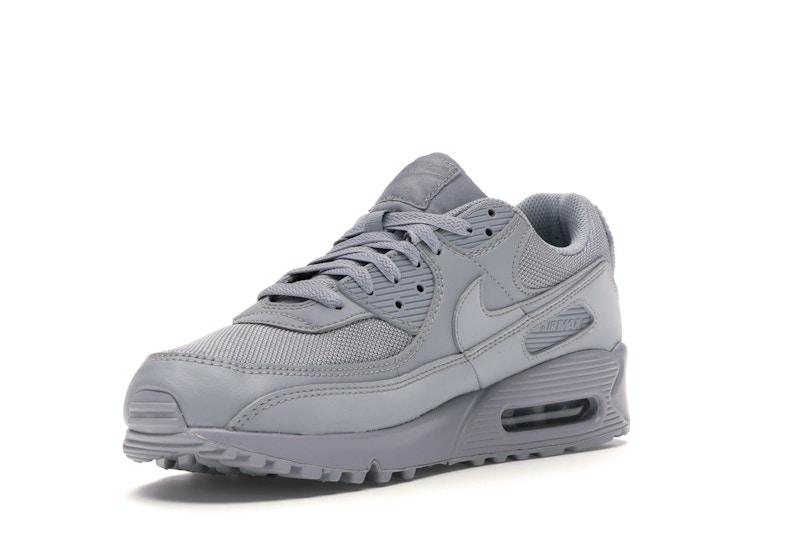 Nike Air Max 90 Recraft Wolf Grey - image 14