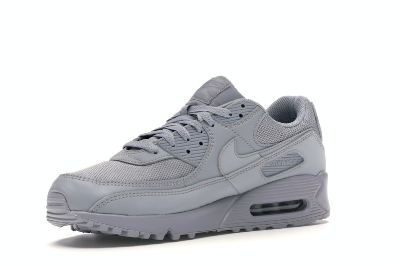 Nike Air Max 90 Recraft Wolf Grey - image 15