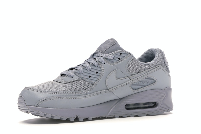 Nike Air Max 90 Recraft Wolf Grey - image 16