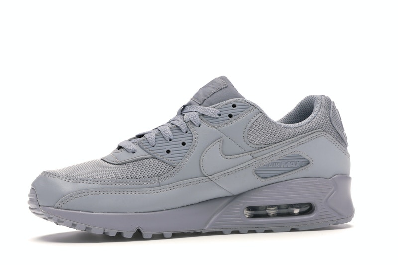 Nike Air Max 90 Recraft Wolf Grey - image 17