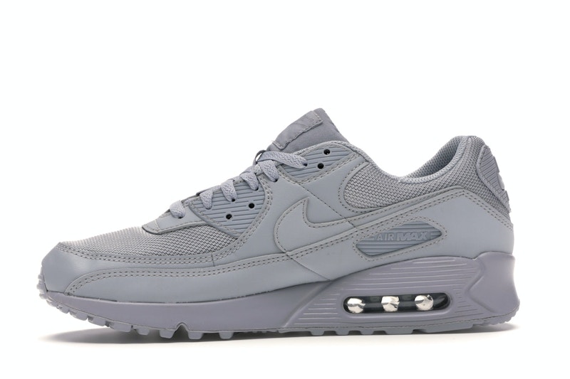 Nike Air Max 90 Recraft Wolf Grey - image 18
