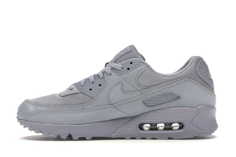 Nike Air Max 90 Recraft Wolf Grey - image 19