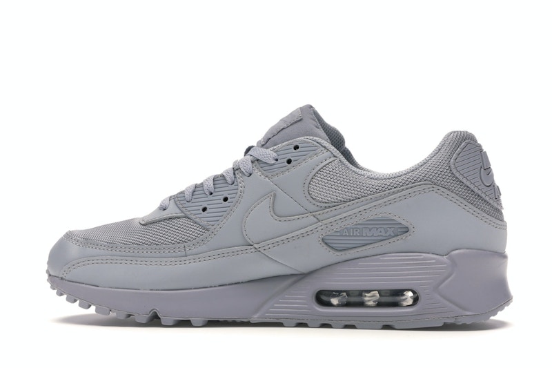 Nike Air Max 90 Recraft Wolf Grey - image 20