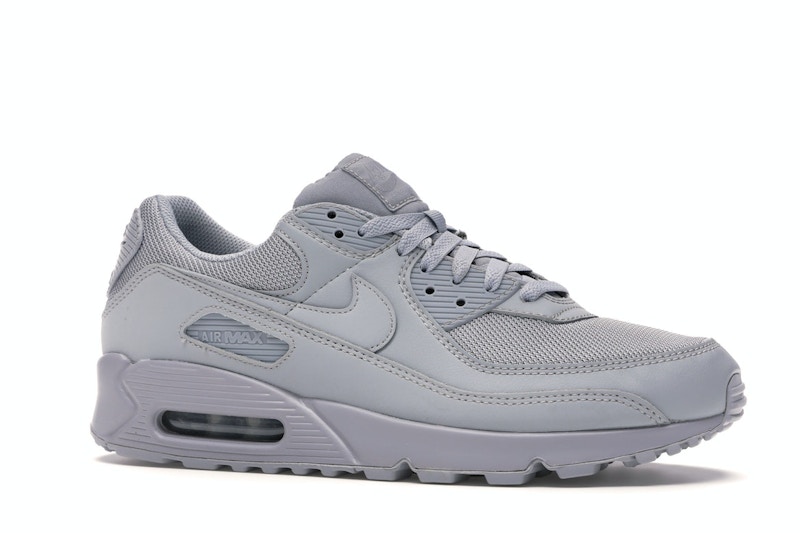 Nike Air Max 90 Recraft Wolf Grey - image 3