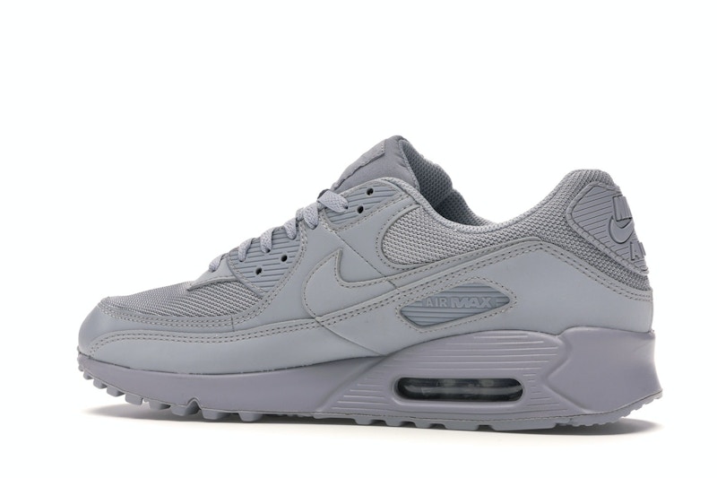 Nike Air Max 90 Recraft Wolf Grey - image 21