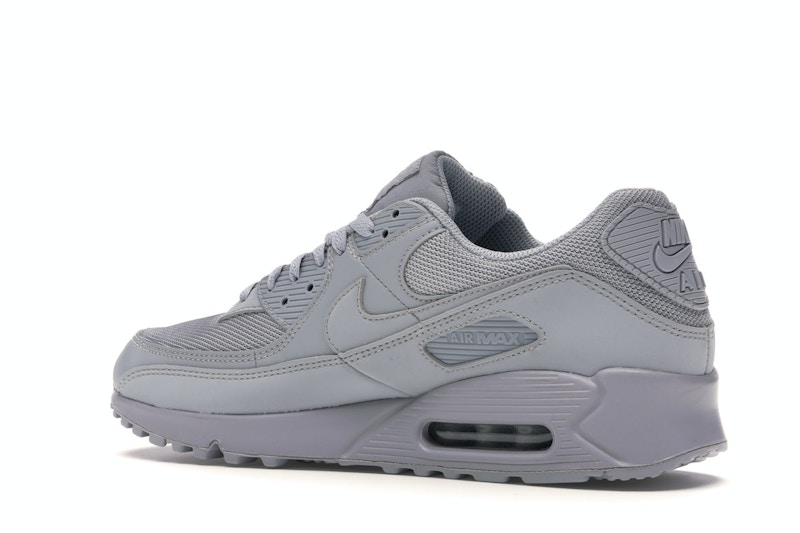 Nike Air Max 90 Recraft Wolf Grey - image 22