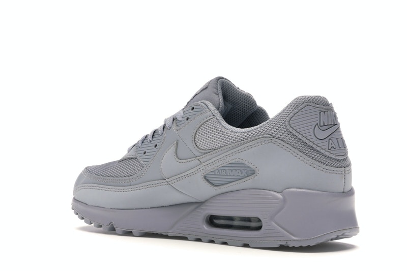 Nike Air Max 90 Recraft Wolf Grey - image 23
