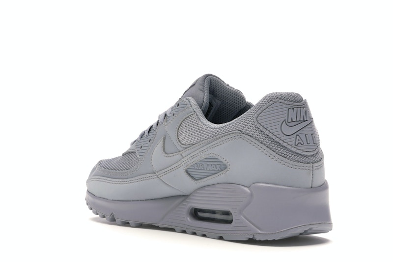 Nike Air Max 90 Recraft Wolf Grey - image 24