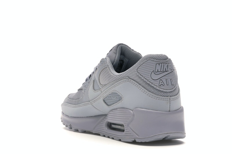 Nike Air Max 90 Recraft Wolf Grey - image 25