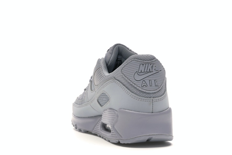 Nike Air Max 90 Recraft Wolf Grey - image 26
