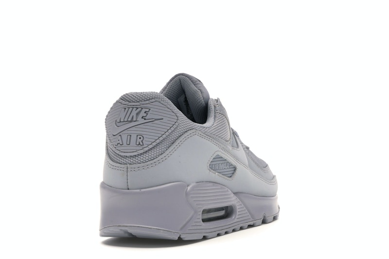 Nike Air Max 90 Recraft Wolf Grey - image 30