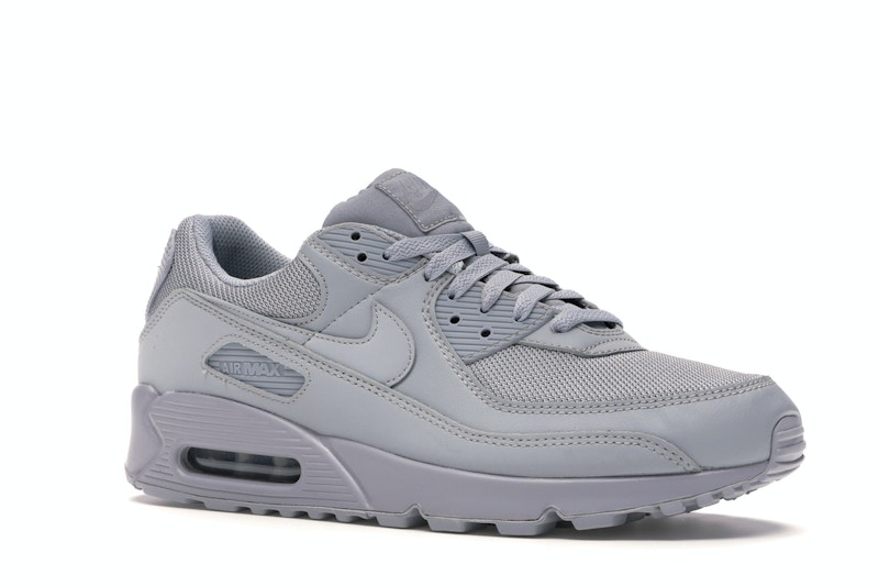 Nike Air Max 90 Recraft Wolf Grey - image 4
