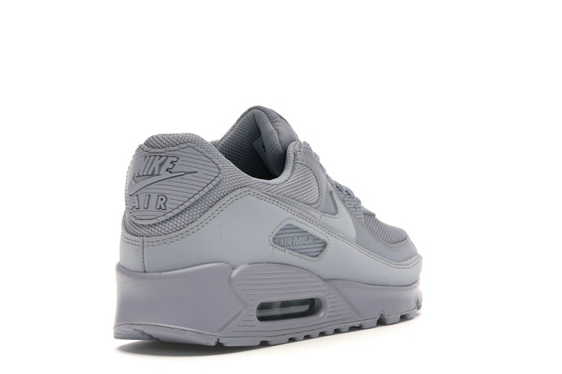 Nike Air Max 90 Recraft Wolf Grey - image 31